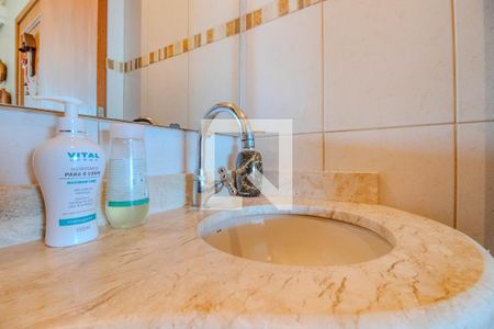 Lavabo de apartamento à venda com 3 quartos, 265m² em Jardim Lindóia, Porto Alegre