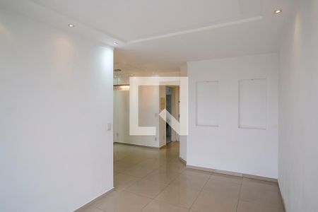Sala de apartamento para alugar com 3 quartos, 68m² em Barcelona, São Caetano do Sul