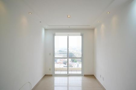 Sala de apartamento para alugar com 3 quartos, 68m² em Barcelona, São Caetano do Sul