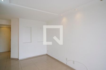 Sala de apartamento para alugar com 3 quartos, 68m² em Barcelona, São Caetano do Sul