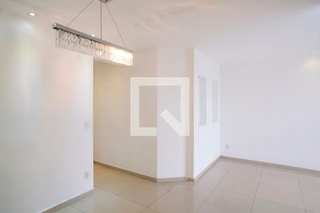 Sala de apartamento para alugar com 3 quartos, 68m² em Barcelona, São Caetano do Sul