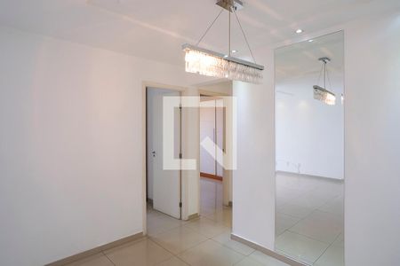 Sala de apartamento para alugar com 3 quartos, 68m² em Barcelona, São Caetano do Sul