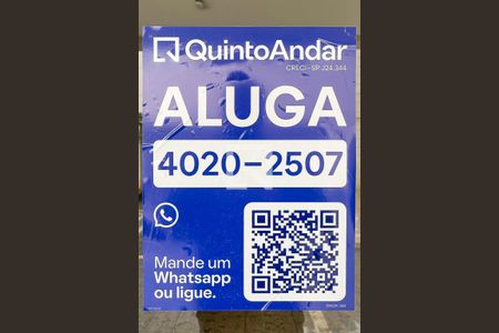 Placa de apartamento para alugar com 3 quartos, 68m² em Barcelona, São Caetano do Sul