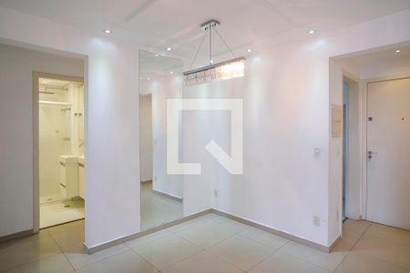 Sala de apartamento para alugar com 3 quartos, 68m² em Barcelona, São Caetano do Sul
