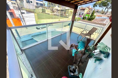 Quarto 3 - Varanda de casa à venda com 3 quartos, 120m² em Santa Monica, Belo Horizonte