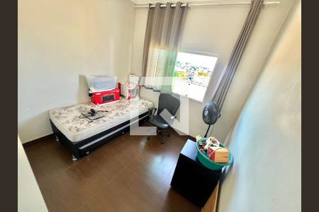 Quarto 1 de casa à venda com 3 quartos, 120m² em Santa Monica, Belo Horizonte