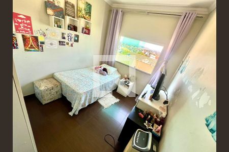 Quarto 2  de casa à venda com 3 quartos, 120m² em Santa Monica, Belo Horizonte