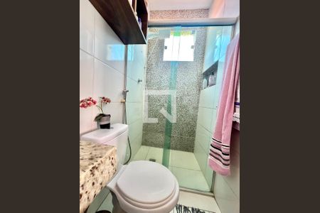 Quarto 3 - Suíte de casa à venda com 3 quartos, 120m² em Santa Monica, Belo Horizonte