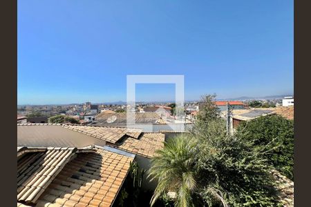 Quarto 3 - Vista de casa à venda com 3 quartos, 120m² em Santa Monica, Belo Horizonte