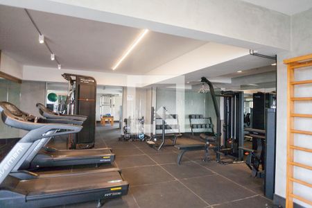 Área comum de apartamento à venda com 5 quartos, 388m² em Alphaville, Nova Lima