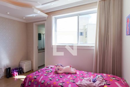Suíte 2 de apartamento à venda com 5 quartos, 388m² em Alphaville, Nova Lima