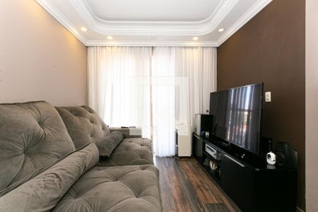 Sala de apartamento à venda com 2 quartos, 62m² em Vila Carrão, São Paulo