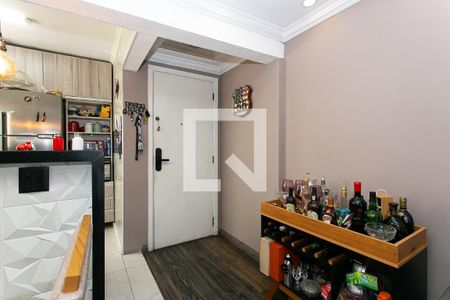 Sala de apartamento à venda com 2 quartos, 62m² em Vila Carrão, São Paulo