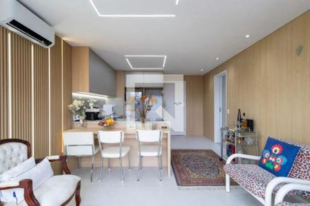 Apartamento à venda com 2 quartos, 53m² em Indianópolis, São Paulo