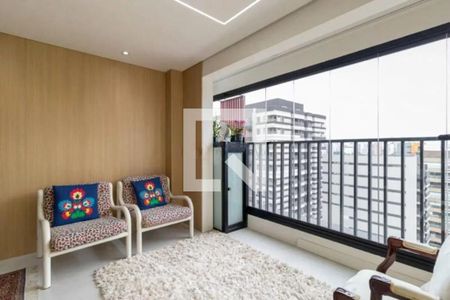Apartamento à venda com 2 quartos, 53m² em Indianópolis, São Paulo