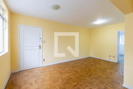 Sala de apartamento à venda com 3 quartos, 98m² em Higienópolis, São Paulo