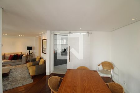 Sala de Jantar de apartamento à venda com 4 quartos, 210m² em Santana, São Paulo