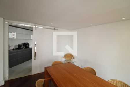 Sala de Jantar de apartamento à venda com 4 quartos, 210m² em Santana, São Paulo