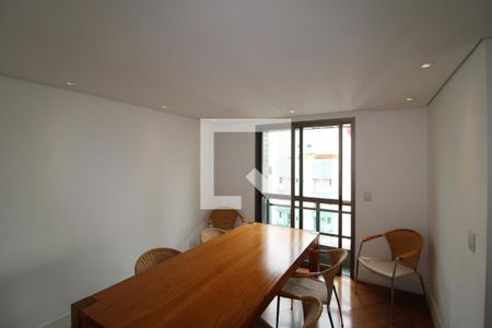 Sala de Jantar de apartamento à venda com 4 quartos, 210m² em Santana, São Paulo