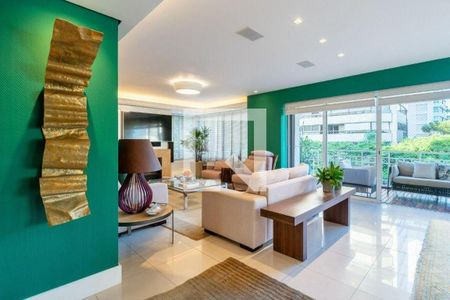 Apartamento à venda com 4 quartos, 278m² em Bela Vista, Porto Alegre