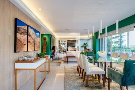 Apartamento à venda com 4 quartos, 278m² em Bela Vista, Porto Alegre