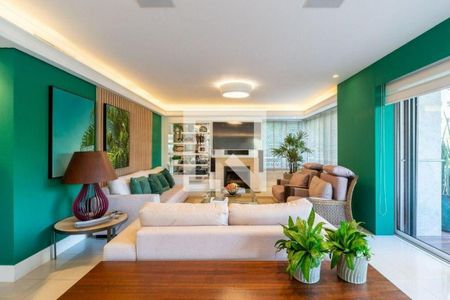 Apartamento à venda com 4 quartos, 278m² em Bela Vista, Porto Alegre