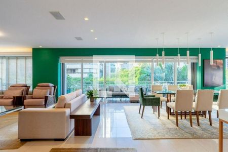 Apartamento à venda com 4 quartos, 278m² em Bela Vista, Porto Alegre