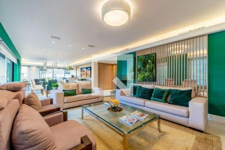 Apartamento à venda com 4 quartos, 278m² em Bela Vista, Porto Alegre