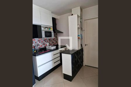 Foto 04 de kitnet/studio à venda com 1 quarto, 38m² em Cambuci, São Paulo