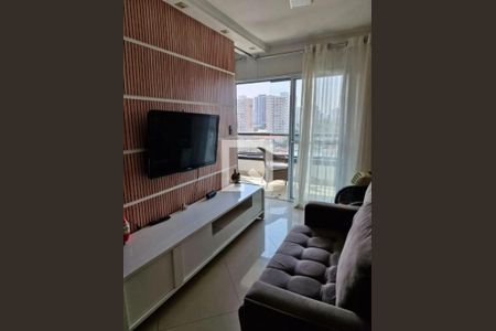 Foto 03 de kitnet/studio à venda com 1 quarto, 38m² em Cambuci, São Paulo