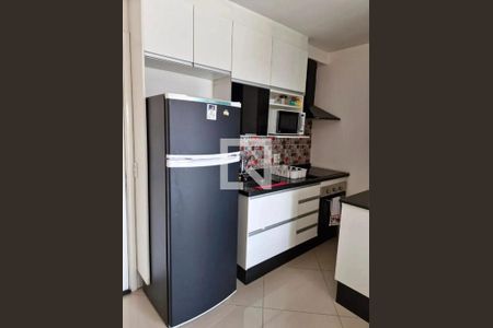 Foto 06 de kitnet/studio à venda com 1 quarto, 38m² em Cambuci, São Paulo