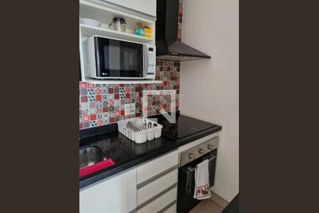 Foto 05 de kitnet/studio à venda com 1 quarto, 38m² em Cambuci, São Paulo