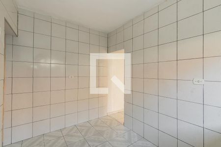 Cozinha de casa para alugar com 2 quartos, 60m² em Vila Cisper, São Paulo