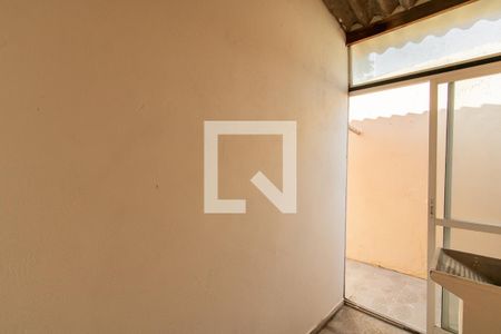 Área de Serviço de casa para alugar com 2 quartos, 60m² em Vila Cisper, São Paulo