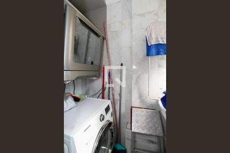 Área de Serviço de apartamento para alugar com 1 quarto, 42m² em Pinheiros, São Paulo
