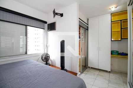 Suíte de apartamento à venda com 1 quarto, 41m² em Pinheiros, São Paulo