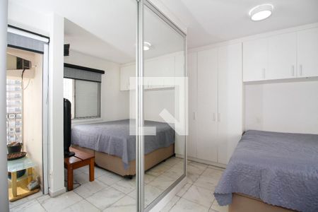 Suíte de apartamento à venda com 1 quarto, 41m² em Pinheiros, São Paulo