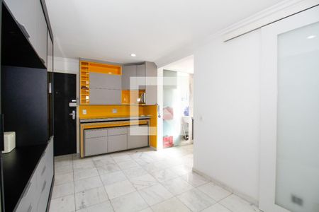 Sala de apartamento à venda com 1 quarto, 41m² em Pinheiros, São Paulo