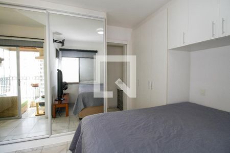 Suíte de apartamento à venda com 1 quarto, 41m² em Pinheiros, São Paulo