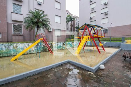 Área comum - Playground de apartamento à venda com 2 quartos, 59m² em Morro Santana, Porto Alegre