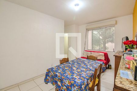 Sala de apartamento à venda com 2 quartos, 59m² em Morro Santana, Porto Alegre