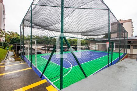 Quadra Esportiva de apartamento à venda com 2 quartos, 59m² em Morro Santana, Porto Alegre