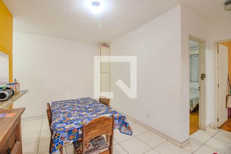 Sala de apartamento à venda com 2 quartos, 59m² em Morro Santana, Porto Alegre
