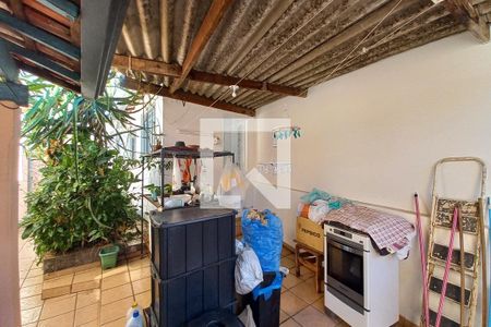 Área comum de casa à venda com 3 quartos, 291m² em Vila Joaquim Inacio, Campinas