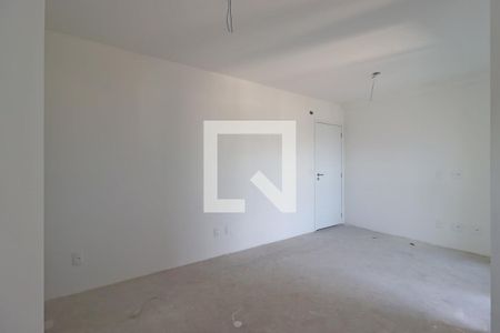 Sala de apartamento à venda com 2 quartos, 53m² em Casa Branca, Santo André