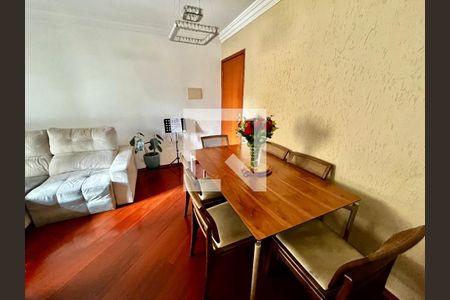 Sala de apartamento à venda com 2 quartos, 58m² em Parque Mandaqui, São Paulo