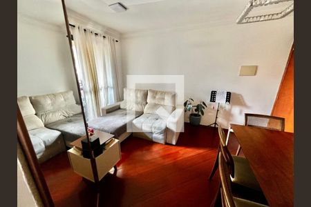 Sala de apartamento à venda com 2 quartos, 58m² em Parque Mandaqui, São Paulo