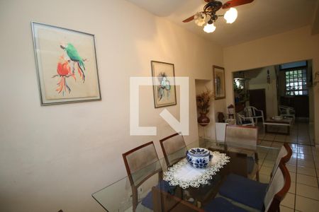 Sala de Jantar de casa à venda com 3 quartos, 357m² em Brás de Pina, Rio de Janeiro