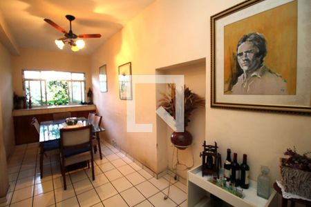 Sala de Jantar de casa à venda com 3 quartos, 357m² em Brás de Pina, Rio de Janeiro