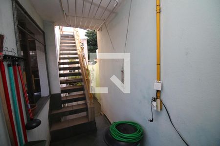 Área de Serviço de casa à venda com 3 quartos, 119m² em Brás de Pina, Rio de Janeiro
